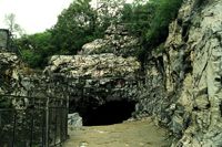 北京·周口店北京猿人遗址