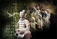 陕西·秦始皇陵及兵马俑